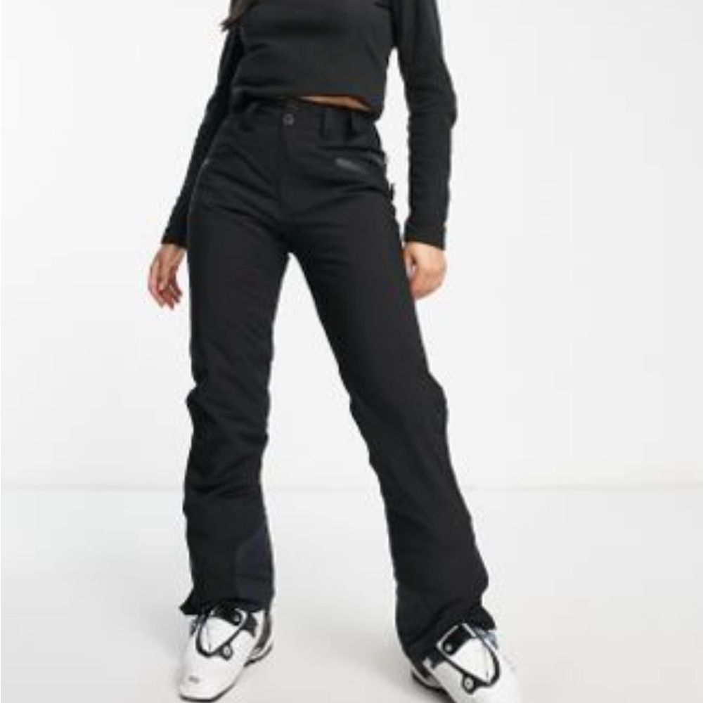 Protest kensington ski pants in black